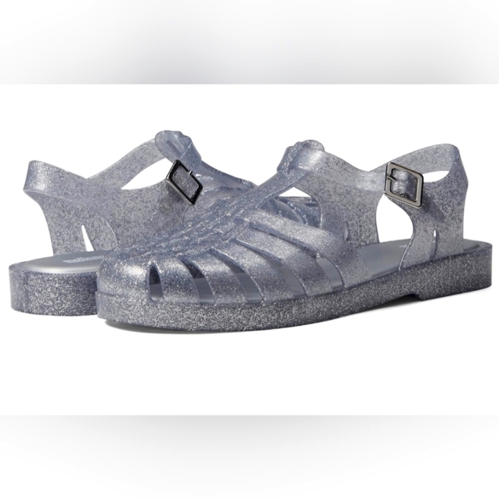 Melissa jelly shoes